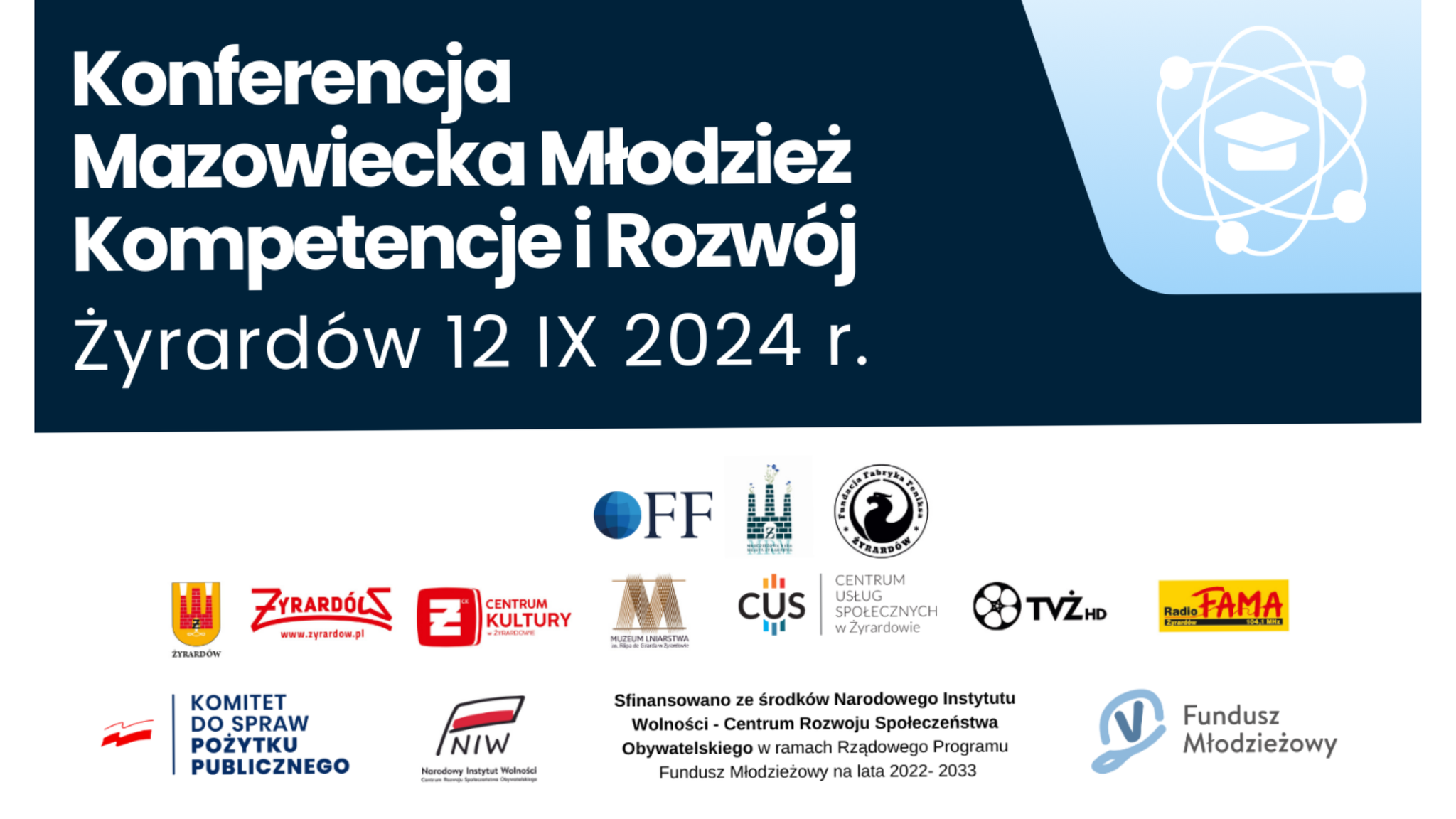 Zapraszamy na konferencję młodzieżową